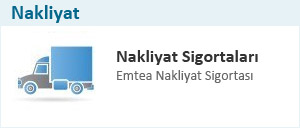 Nakliyat Sigortaları 