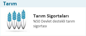 Tarım Sigortaları